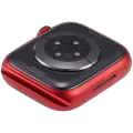 Housing Assembly Compatible For Watch Series 9 (41MM) (Aluminum/Red) (Cellular Version)
