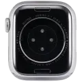 Housing Assembly Compatible For Watch Series 9 (41MM) (Aluminum/Silver) (Cellular Version)