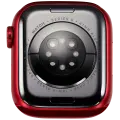 Housing Assembly Compatible For Watch Series 9 (41MM) (Aluminum/Red) (GPS Version)