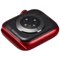 Housing Assembly Compatible For Watch Series 9 (41MM) (Aluminum/Red) (GPS Version)