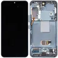 OLED Assembly With Frame For Samsung Galaxy S22 5G (Service Pack) (Green)