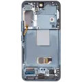 OLED Assembly With Frame For Samsung Galaxy S22 5G (Service Pack) (Green)