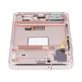 OLED Assembly With Frame For Samsung Galaxy S22 5G (Service Pack) (Pink Gold)