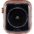 Housing Assembly Compatible For Watch Series 5 (44MM) (Used OEM Pull: Grade A) (Aluminum/Gold) (Cellular Version)