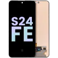 OLED Assembly Without Frame Compatible For Samsung Galaxy S24 FE  (Service Pack) (All colors)