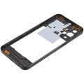 Mid-Frame Housing For Samsung Galaxy A17 4G (A175 / 2025) (Black)