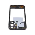 Mid-Frame Housing For Samsung Galaxy A17 4G (A175 / 2025) (Black)