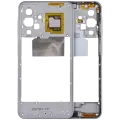 Mid-Frame Housing For Samsung Galaxy A17 4G (A175 / 2025) (Gray)