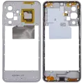 Mid-Frame Housing For Samsung Galaxy A17 4G (A175 / 2025) (Gray)