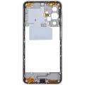 Mid-Frame Housing For Samsung Galaxy A17 4G (A175 / 2025) (Gray)