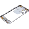 Mid-Frame Housing For Samsung Galaxy A17 4G (A175 / 2025) (Gray)