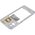 Mid-Frame Housing For Samsung Galaxy A17 4G (A175 / 2025) (Gray)