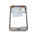 Mid-Frame Housing For Samsung Galaxy A17 4G (A175 / 2025) (Gray)