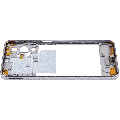 Mid-Frame Housing For Samsung Galaxy A17 4G (A175 / 2025) (Gray)