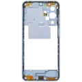 Mid-Frame Housing For Samsung Galaxy A17 4G (A175 / 2025) (Light blue)