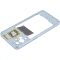 Mid-Frame Housing For Samsung Galaxy A17 4G (A175 / 2025) (Light blue)