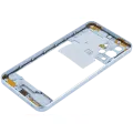 Mid-Frame Housing For Samsung Galaxy A17 4G (A175 / 2025) (Light blue)