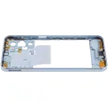 Mid-Frame Housing For Samsung Galaxy A17 4G (A175 / 2025) (Light blue)