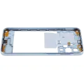 Mid-Frame Housing For Samsung Galaxy A17 4G (A175 / 2025) (Light blue)