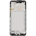 LCD-Frame For Samsung Galaxy A17 5G (A176 / 2025)