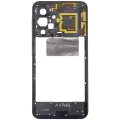 Mid-Frame Housing For Samsung Galaxy A17 5G (A176 / 2025) (Black)