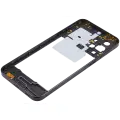 Mid-Frame Housing For Samsung Galaxy A17 5G (A176 / 2025) (Black)