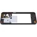Mid-Frame Housing For Samsung Galaxy A17 5G (A176 / 2025) (Black)