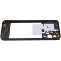 Mid-Frame Housing For Samsung Galaxy A17 5G (A176 / 2025) (Black)