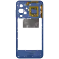 Mid-Frame Housing For Samsung Galaxy A17 5G (A176 / 2025) (Blue)