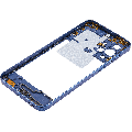 Mid-Frame Housing For Samsung Galaxy A17 5G (A176 / 2025) (Blue)