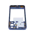 Mid-Frame Housing For Samsung Galaxy A17 5G (A176 / 2025) (Blue)