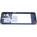 Mid-Frame Housing For Samsung Galaxy A17 5G (A176 / 2025) (Blue)