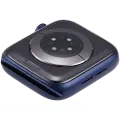 Housing Assembly Compatible For Watch Series 6 (44MM) (Used OEM Pull: Grade A) (Aluminum/Blue) (Cellular Version)