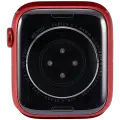 Housing Assembly Compatible For Watch Series 6 (44MM) (Used OEM Pull: Grade A) (Aluminum/Red) (Cellular Version)