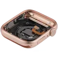 Housing Assembly Compatible For Watch Series 6 (44MM) (Used OEM Pull: Grade A) (Aluminum/Rose Gold) (GPS Version)