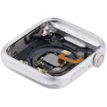 Housing Assembly Compatible For Watch Series 6 (44MM) (Used OEM Pull: Grade A) (Aluminum/Silver) (Cellular Version)