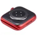 Housing Assembly Compatible For Watch Series 9 (45MM) (Aluminum/Red) (Cellular Version)