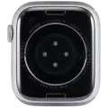 Housing Assembly Compatible For Watch Series 9 (45MM) (Aluminum/Silver) (Cellular Version)