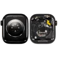 Housing Assembly Compatible For Watch Series 10 (42MM) (Aluminum/Jet Black) (GPS Version)