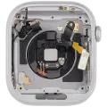Housing Assembly Compatible For Watch Series 10 (46MM)(Aluminum/Silver)(Cellular Version)