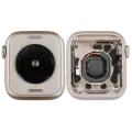 Housing Assembly Compatible For Watch Series SE 2nd (40MM) (Aluminum/Starlight) (GPS Version)