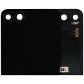 Outer OLED Assembly For Samsung Galaxy Z Flip 7 FE 5G (Service Pack) (Black)