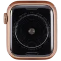 Housing Assembly Compatible For Watch Series SE 1st (40MM) (Used OEM Pull: Grade A) (Aluminum/Gold) (Cellular Version)