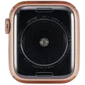 Housing Assembly Compatible For Watch Series SE 1st (40MM) (Used OEM Pull: Grade A) (Aluminum/Gold) (GPS Version)