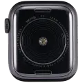Housing Assembly Compatible For Watch Series SE 1st (40MM) (Used OEM Pull: Grade A) (Aluminum/Space Black) (GPS Version)