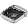 Housing Assembly Compatible For Watch Series SE 1st (44MM) (Used OEM Pull: Grade A) (Aluminum/Silver) (Cellular Version)