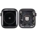 Housing Assembly Compatible For Watch Series SE 1st (44MM) (Used OEM Pull: Grade A) (Aluminum/Space Black) (Cellular Version)