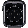 Housing Assembly Compatible For Watch Series 7 (41MM) (Used OEM Pull: Grade A) (Aluminum/Green) (Cellular Version)