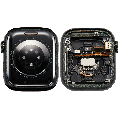 Housing Assembly Compatible For Watch Series 7 (41MM) (Used OEM Pull: Grade A) (Aluminum/Green) (GPS Version)