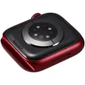 Housing Assembly Compatible For Watch Series 7 (41MM) (Used OEM Pull: Grade A) (Aluminum/Red) (GPS Version)